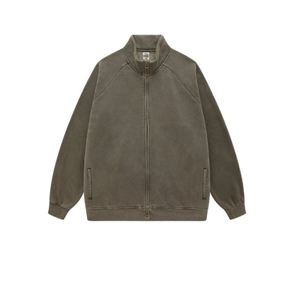 CityLounge High-Collar Jacket