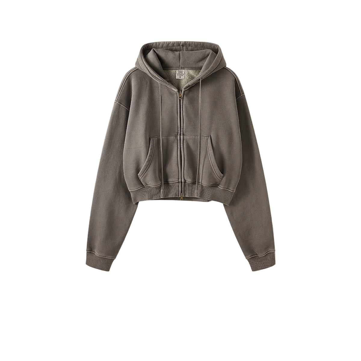 Fuzzy Rugged Jacket