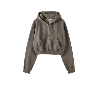 Fuzzy Rugged Jacket