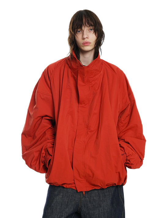 Inflated Nylon Jacket