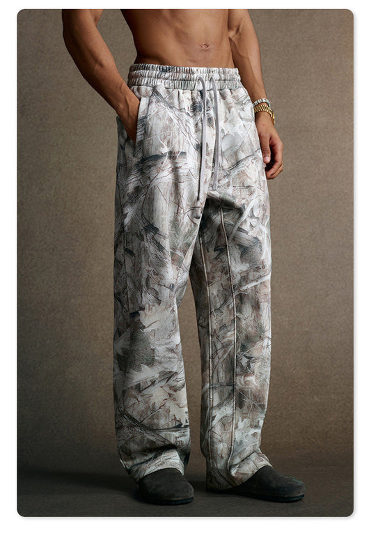 Wilderness Camo Pants