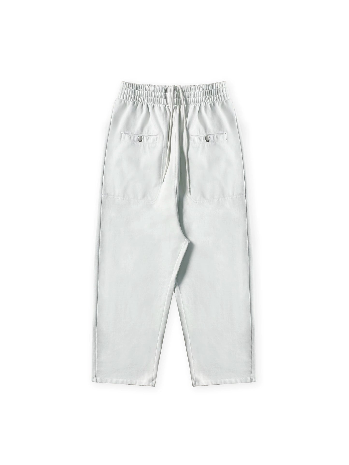 Reversible Straight Trousers