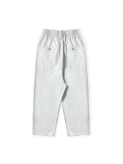 Reversible Straight Trousers