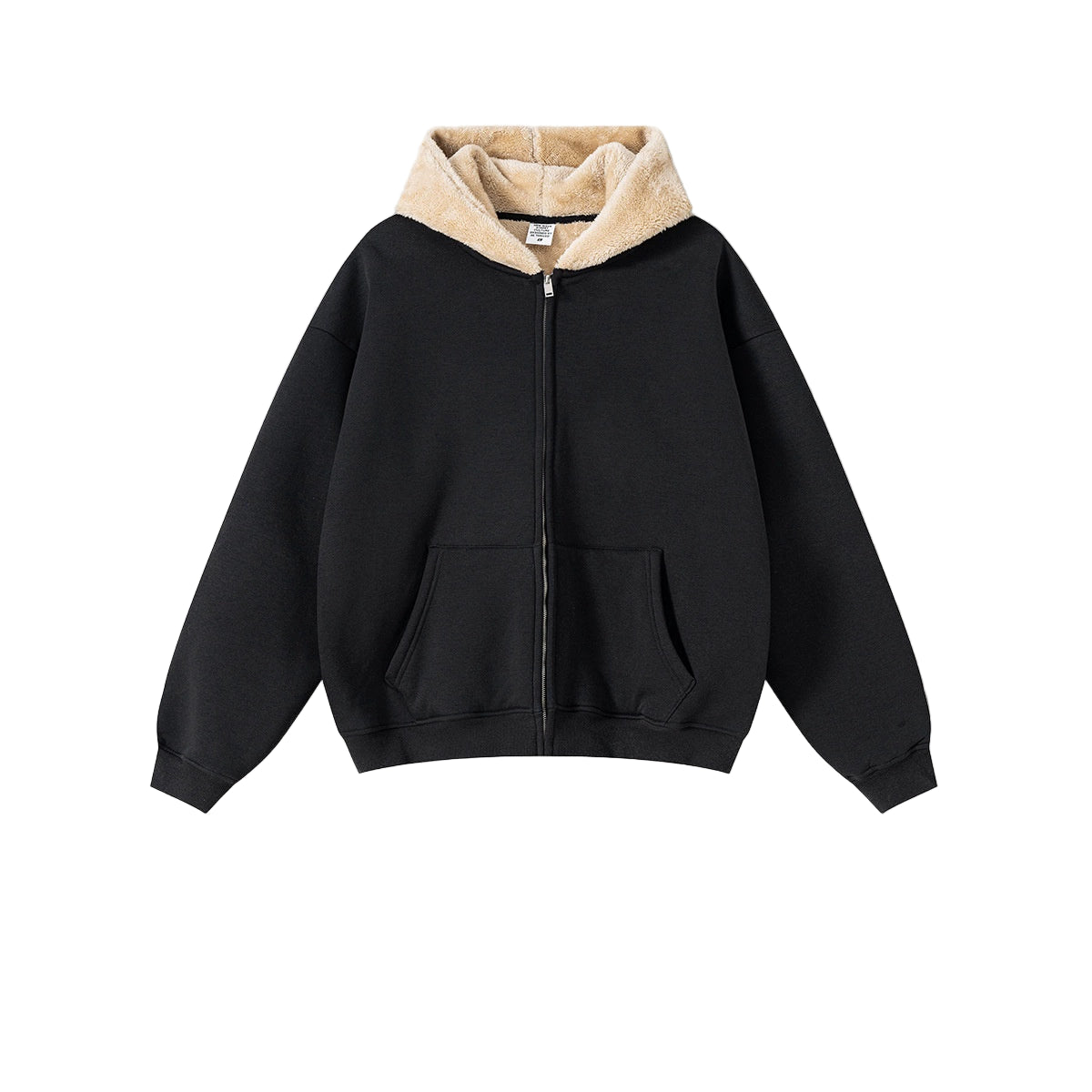 Coze Zip Hoodie