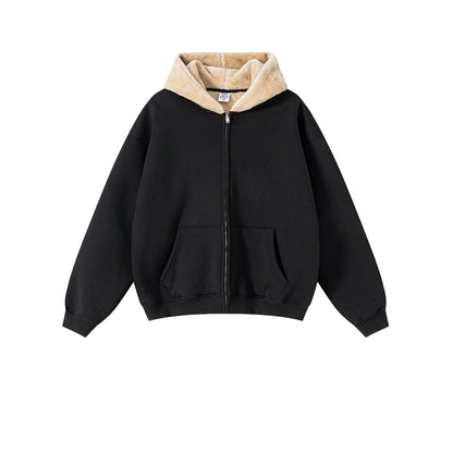 Coze Zip Hoodie