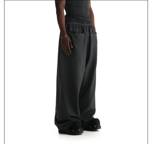 Reversible Straight Trousers