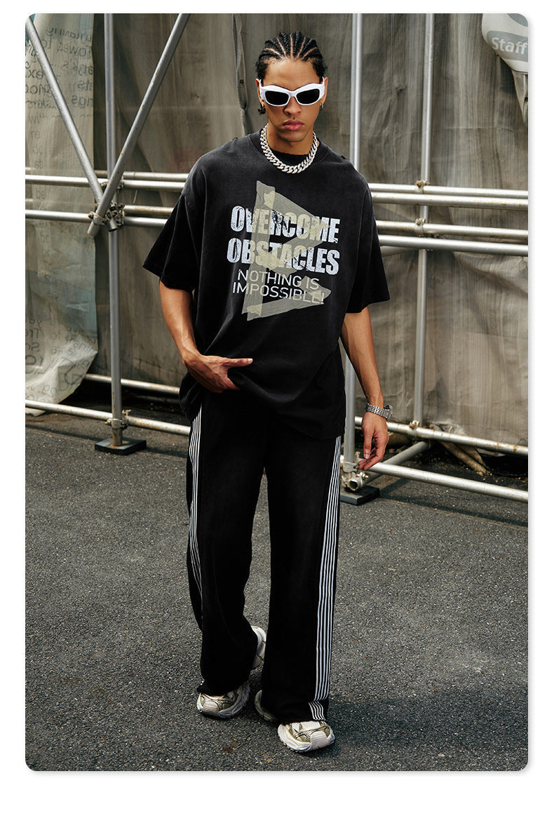 Motivation Taped Tee