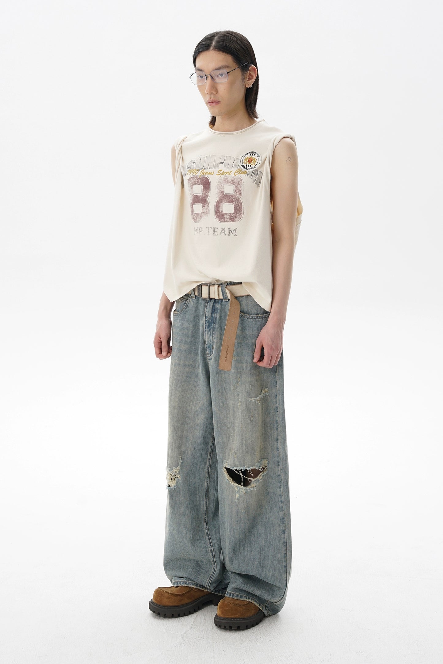 Endless Ripped Jeans