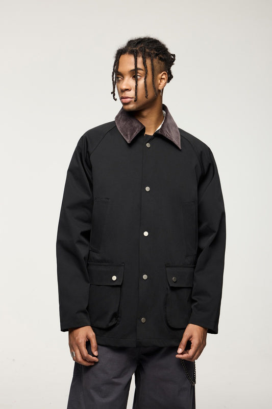 Craftsman Canvas Jacket