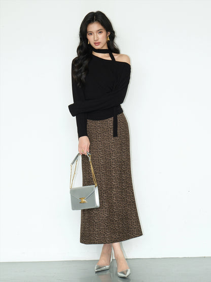 Leona Midi Skirt