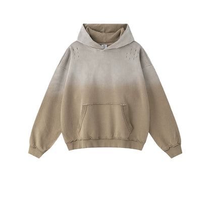 Hollow Cut Hoodie