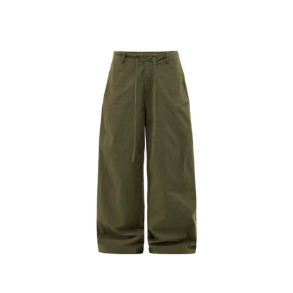 Flowy String Trousers