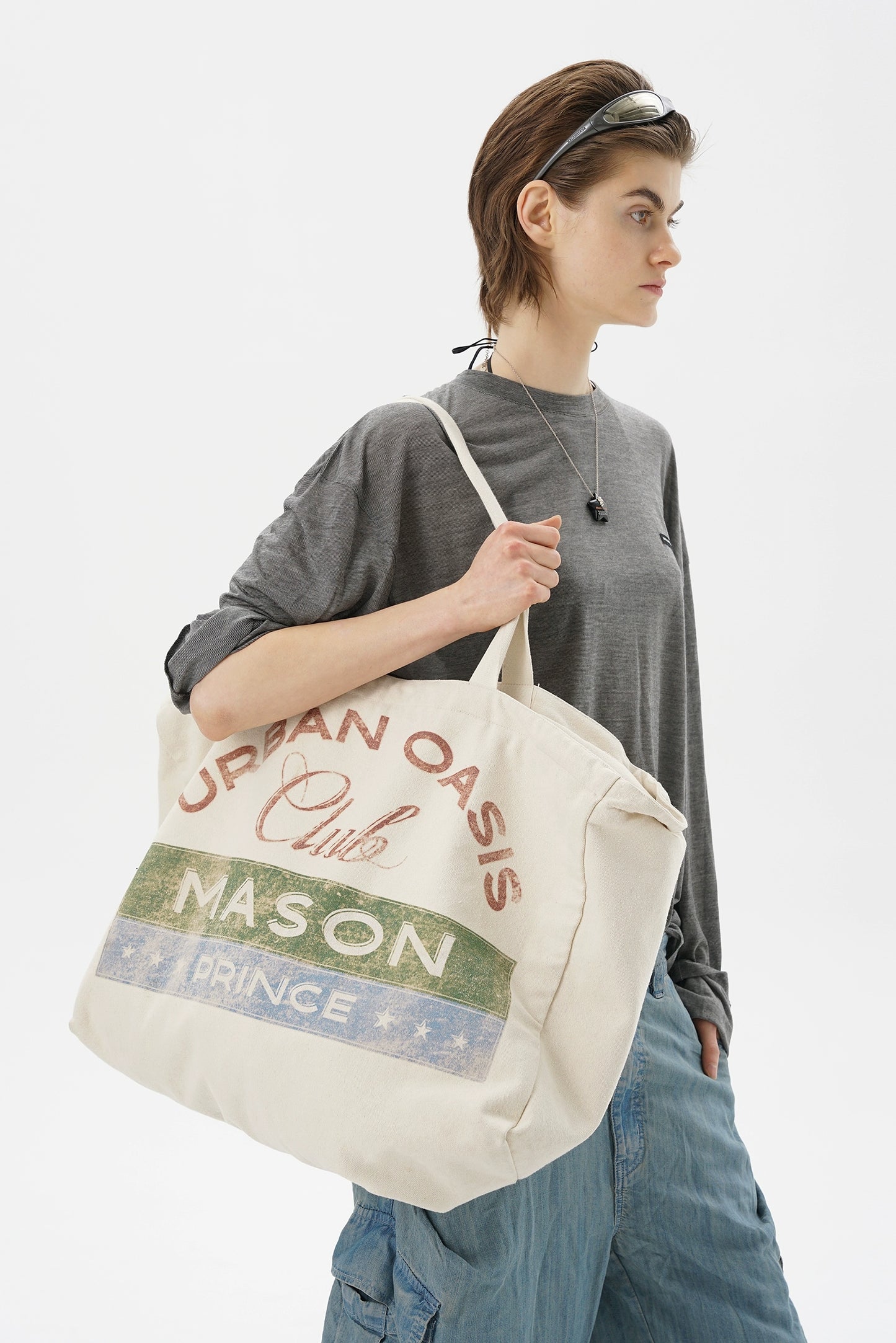 Club Canvas Bag