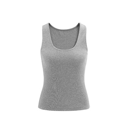 Threaded Slim Tank