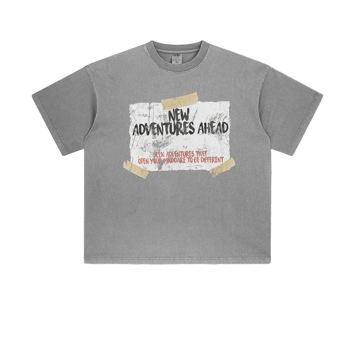 New Horizons Tee