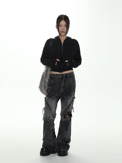 Abyss Stitch Pants