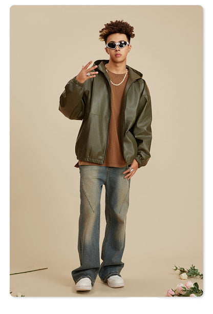 Synthetic Orbit Jacket
