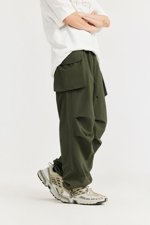 Functional Cargo Pants
