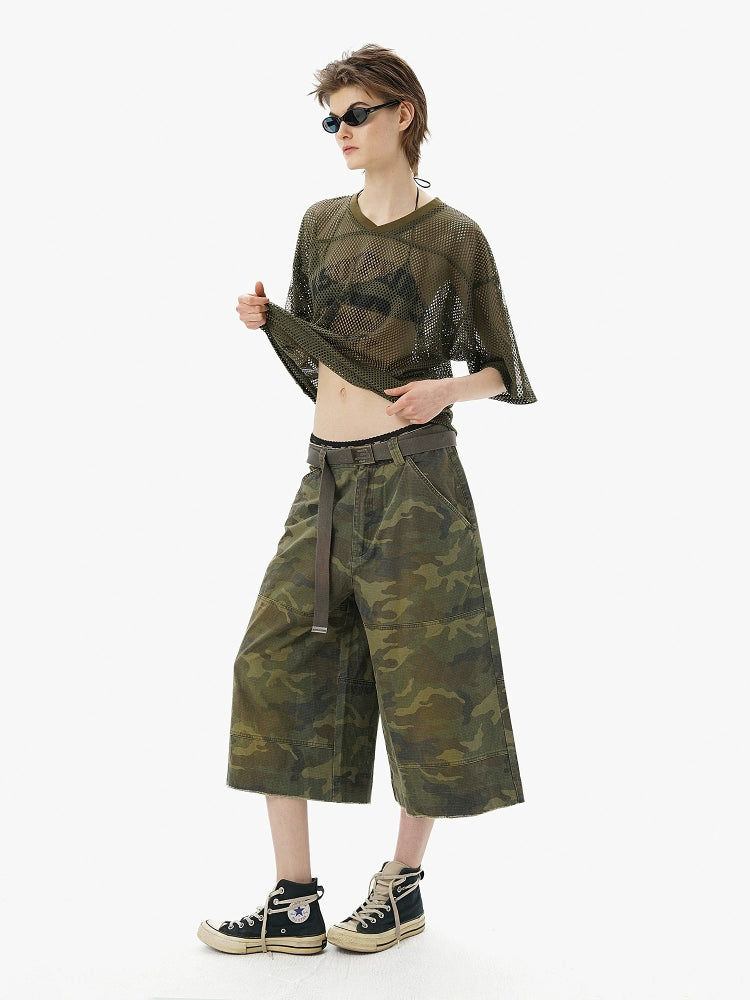 LayerFlux Mesh Shirt