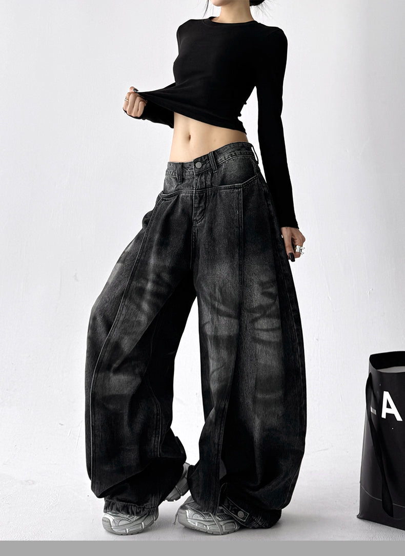 Eclipse Balloon Jeans