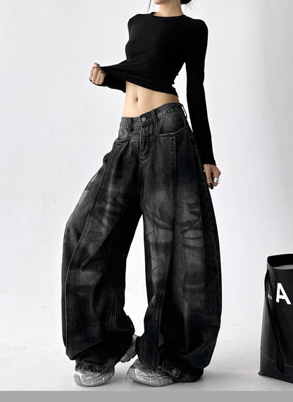 Eclipse Balloon Jeans