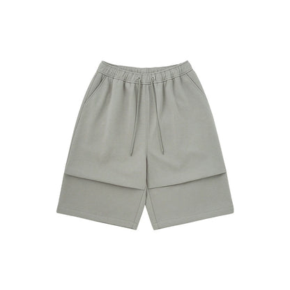 Widecut Jogger Short