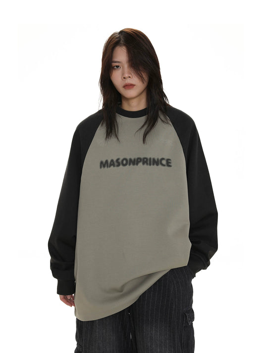 MonoContrast Sweatshirt