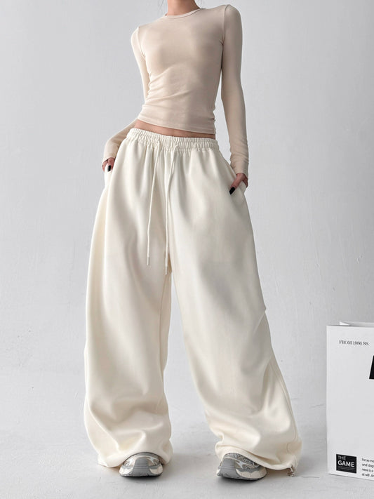 Fluid Stack Pants