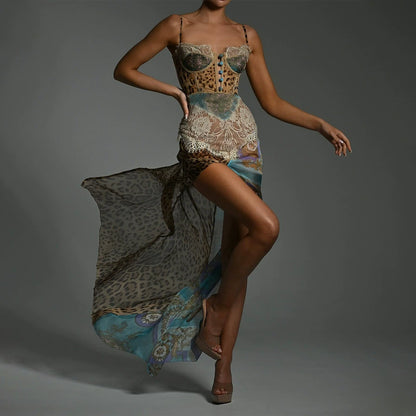 Wild Mirage Gown