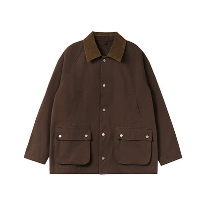 Craftsman Canvas Jacket
