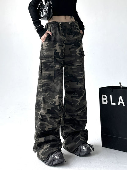 Rogue Camo Pants