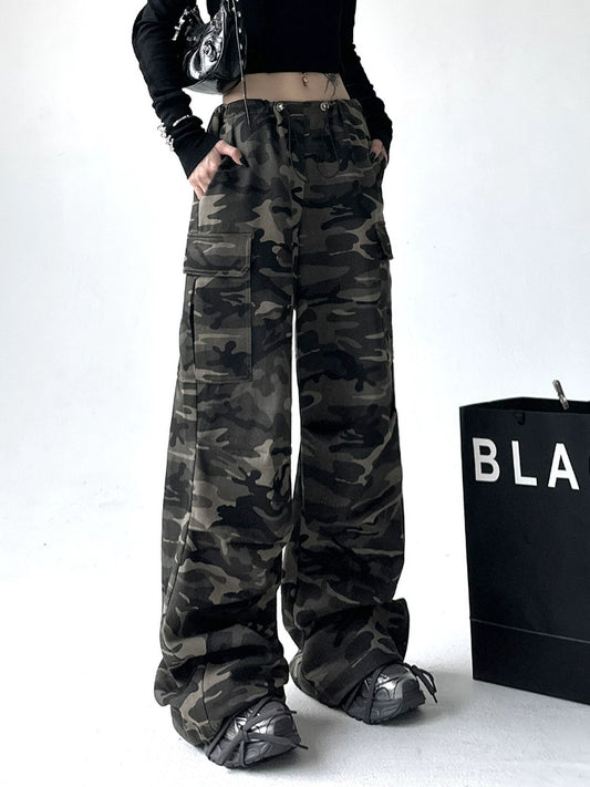 Rogue Camo Pants