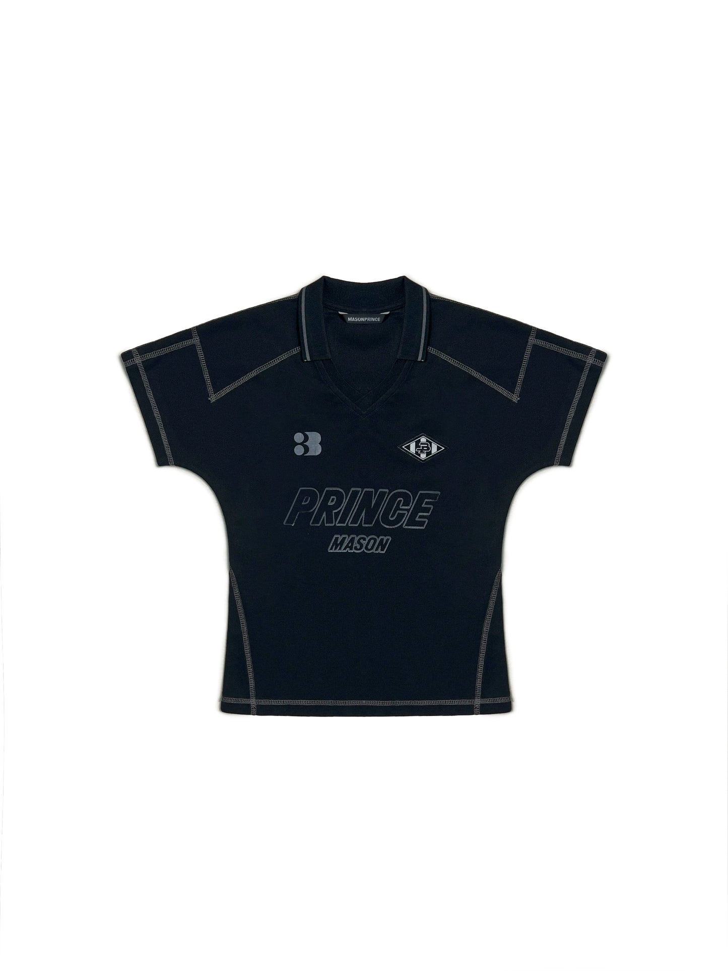 GamePoint Collar Tee