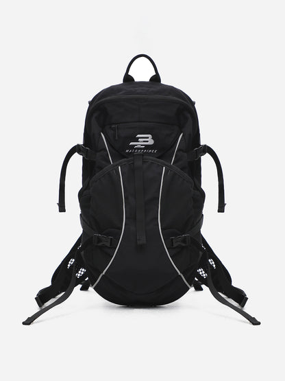 【 New Product 】 MASONPRINCE * Lightweight Travel Function 12L Outdoor Hiking and Mountaineering Bag
