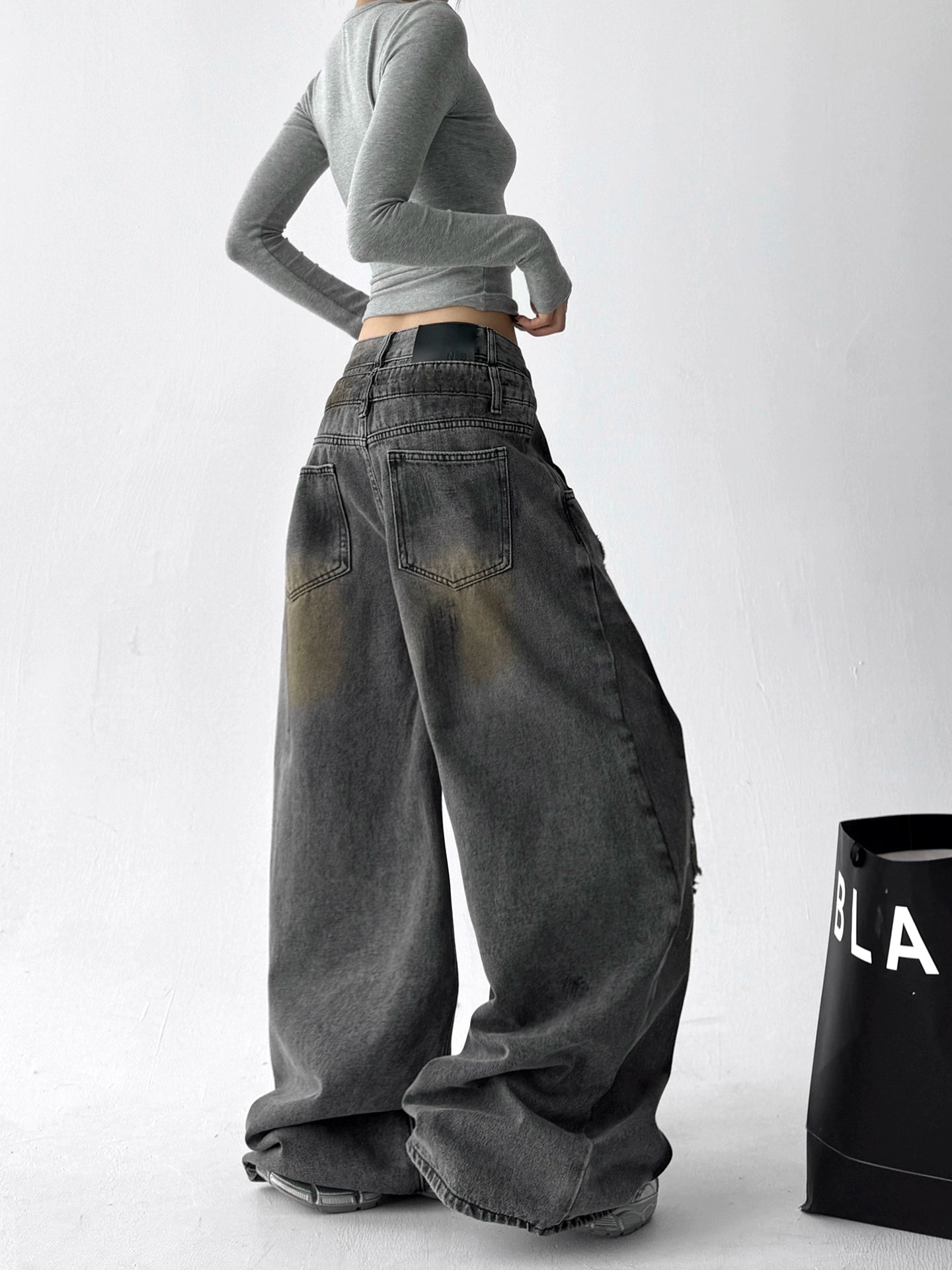 Crossfade Volume Jeans
