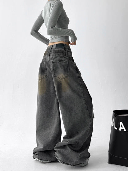 Crossfade Volume Jeans
