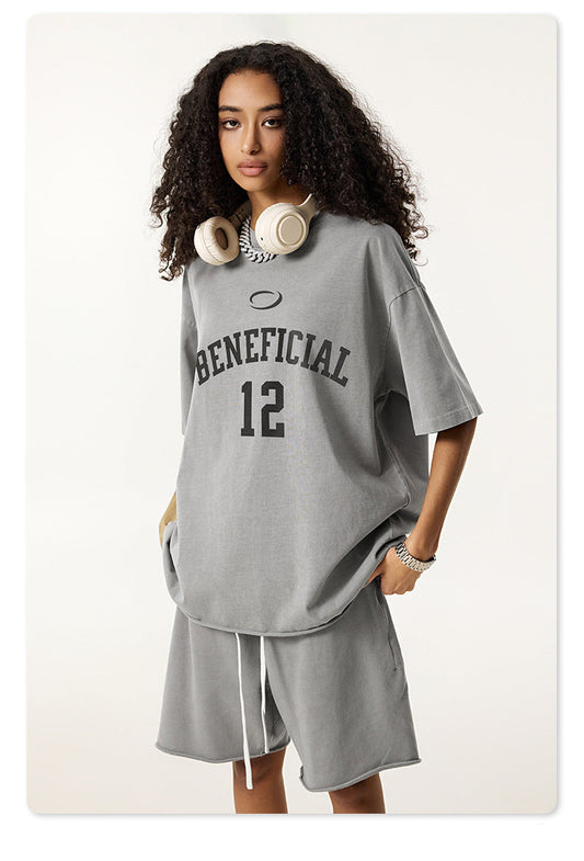 "Beneficial 12" Tee