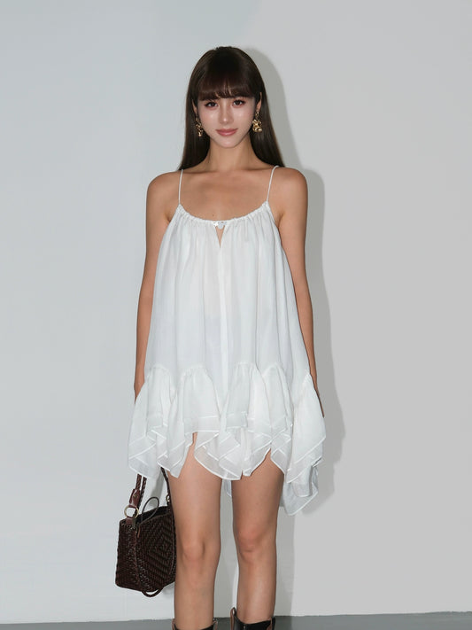 Elysia Luxe Flow Dress