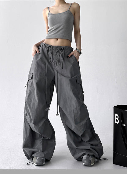 Lowrise Cargo Pants