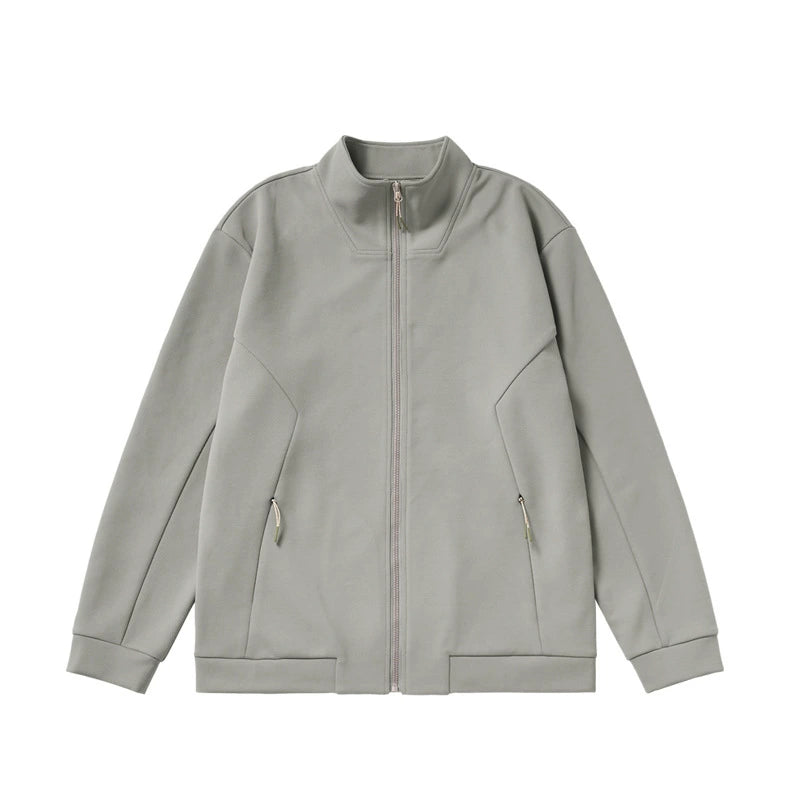 Clean Line Zip Jacket