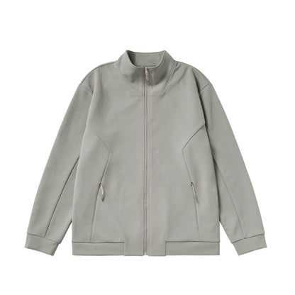 Clean Line Zip Jacket