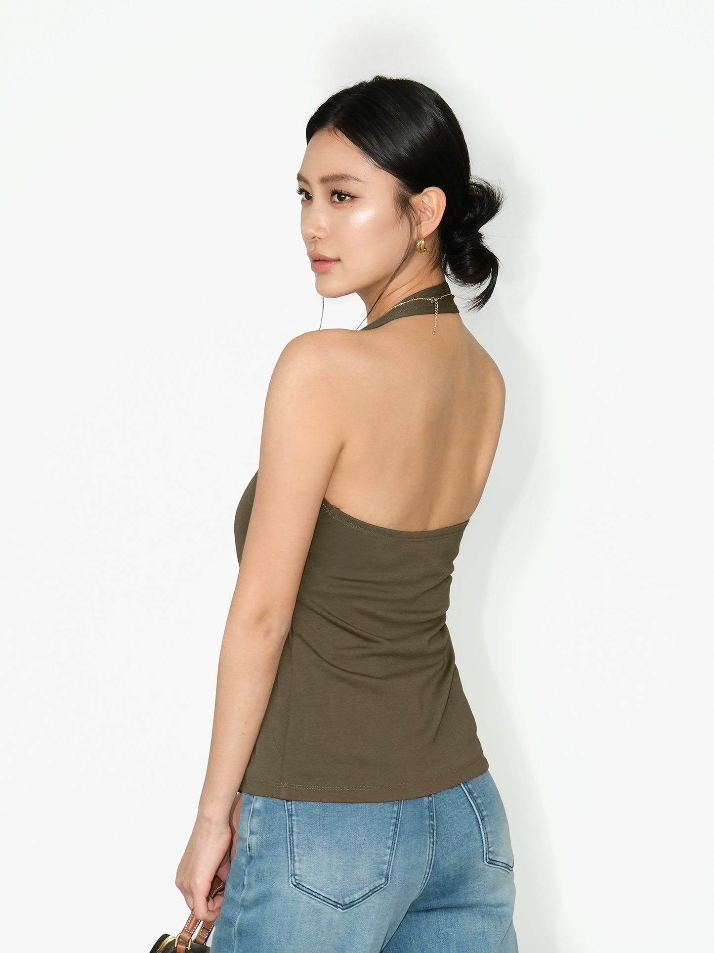 Mara Halter Top