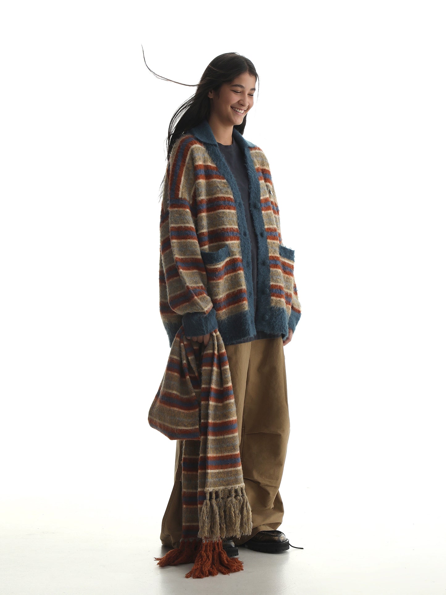 Maillard Horizon Cardigan