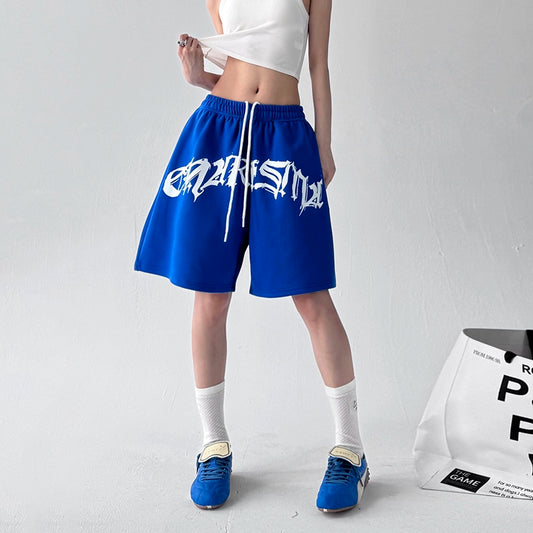 Grafity Script Shorts
