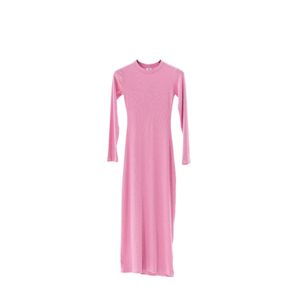 Runway Slit Maxi Dress