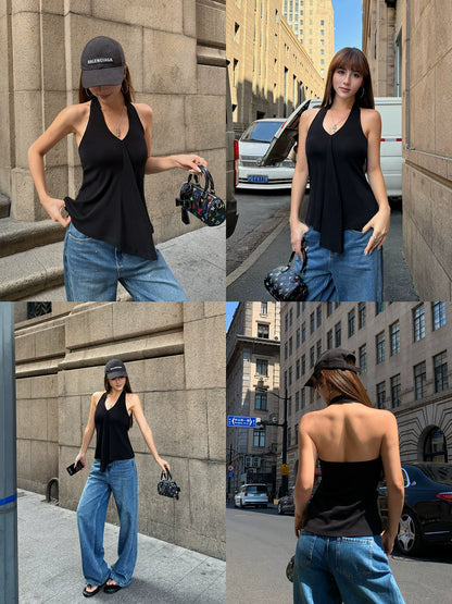Mara Halter Top