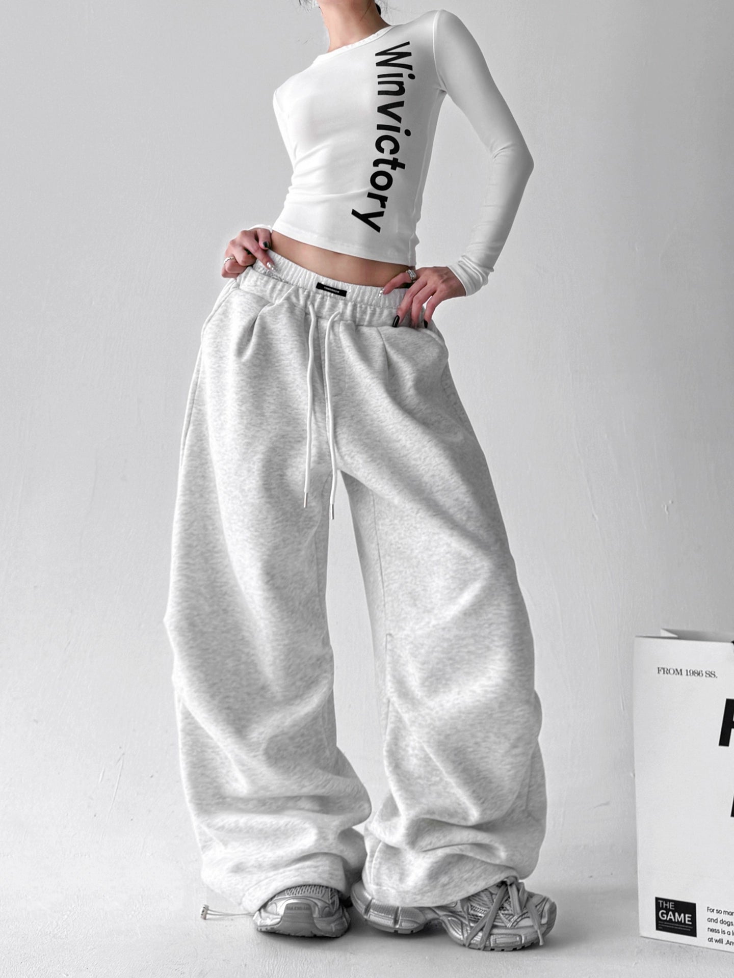 Eon Drape Pants