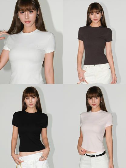 Aya Clean Fit Tee