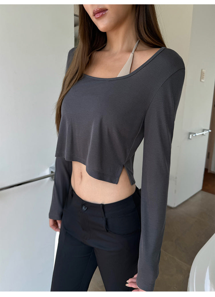 Fresh Beat Crop Top
