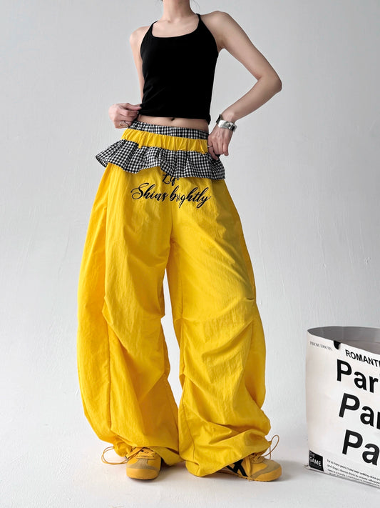 Dollcore Shine Pants